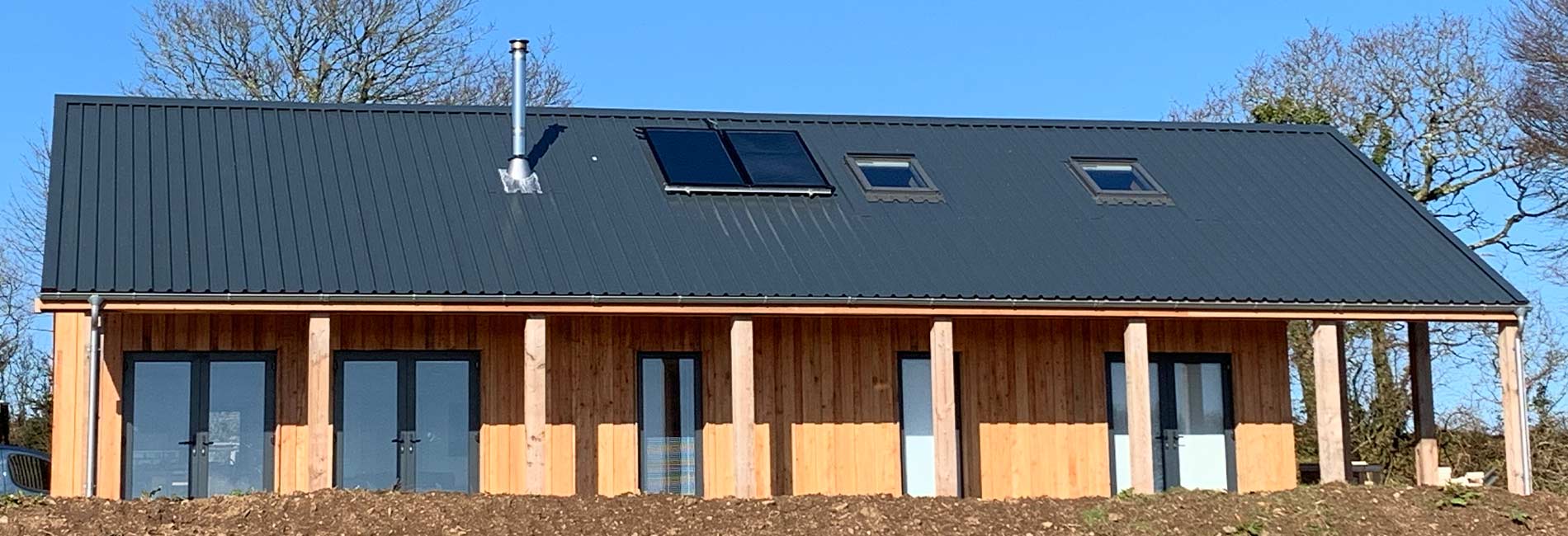 chapel bank eco build header image