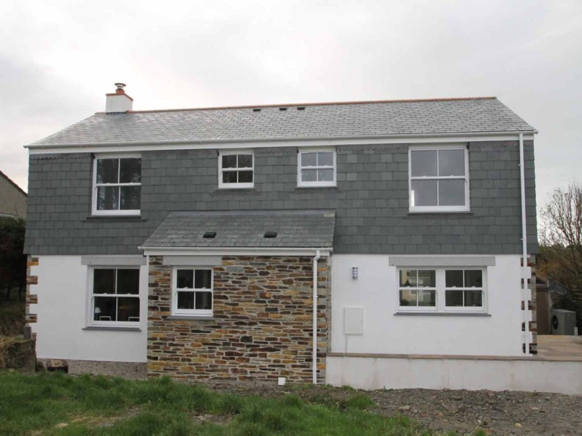 forge cottage new build cornwall image 9